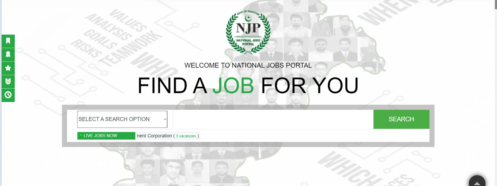 NJP Jobs Njp.gov.pk 