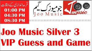 joo music silver 3 today result