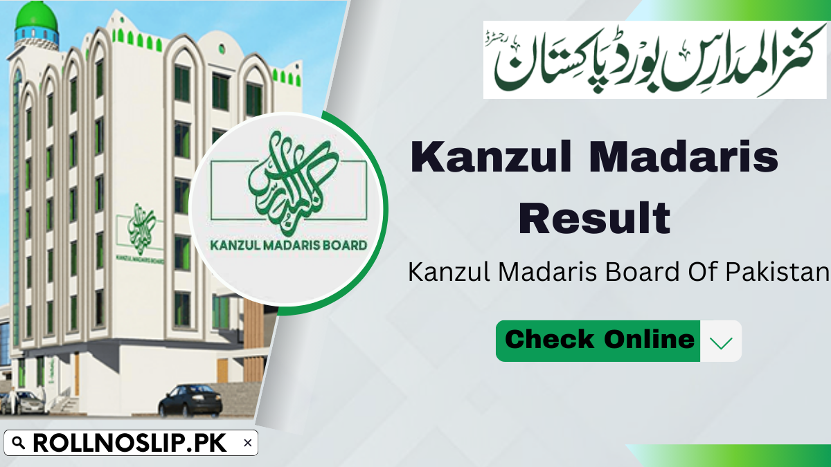 Kanzul Madaris Result