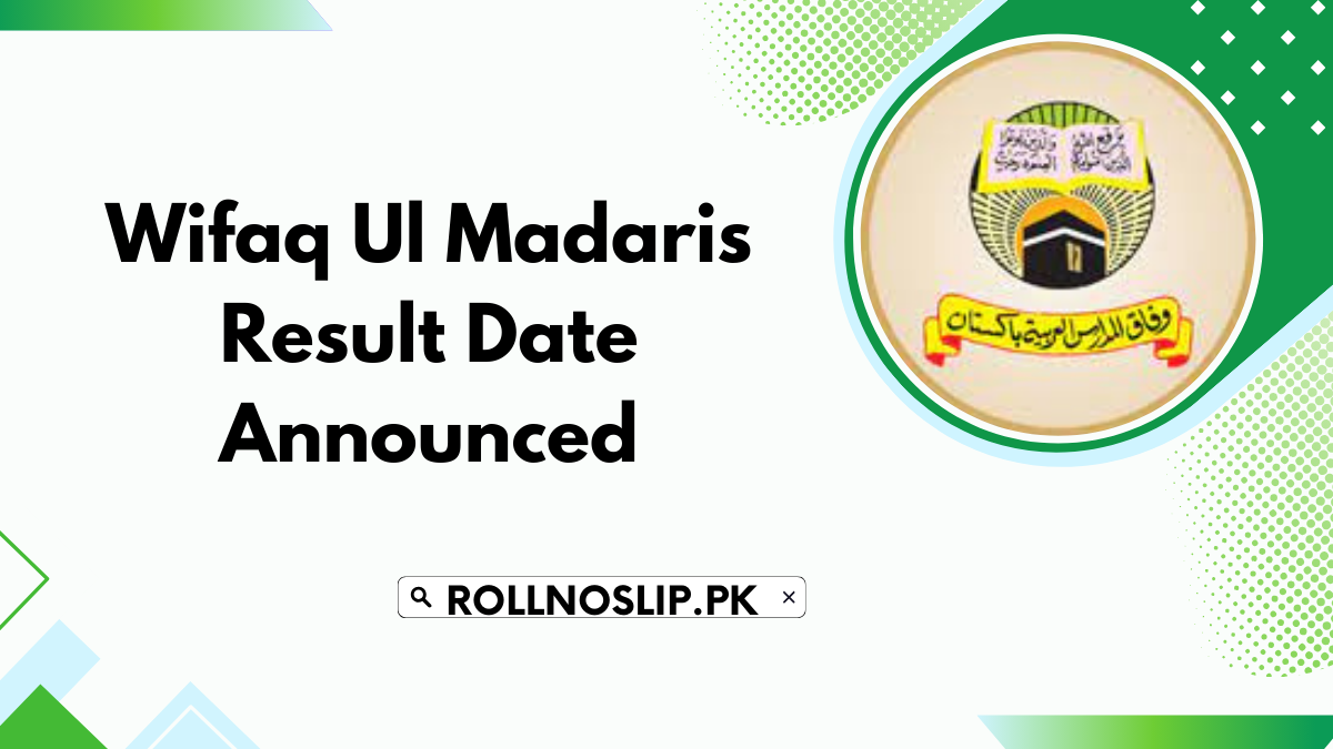 Wifaq Ul Madaris Result Date Announced (1)