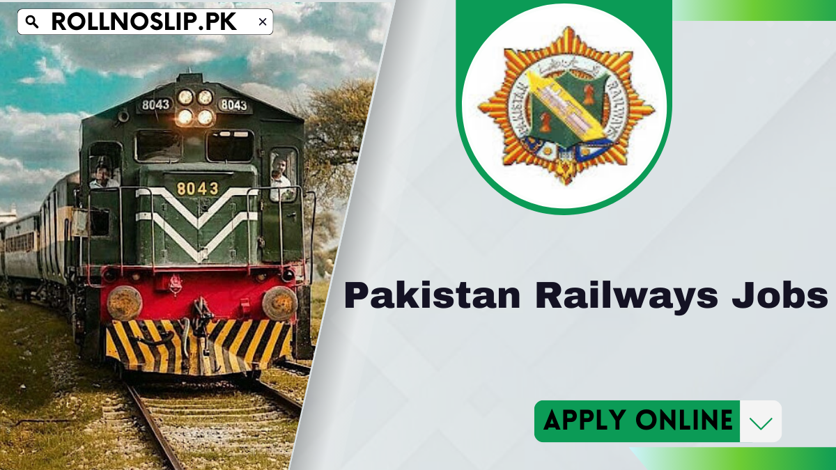 Pakistan Railways Jobs